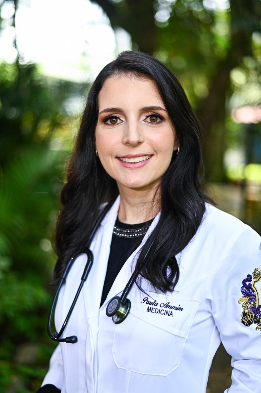 Paula Amorim, fundadora do Meminisse