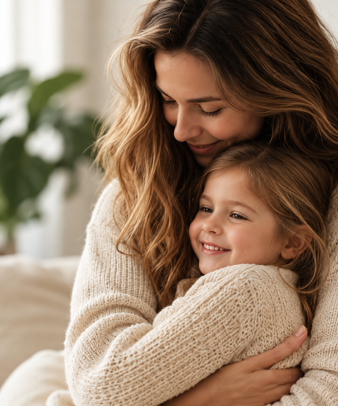 Mãe e filha